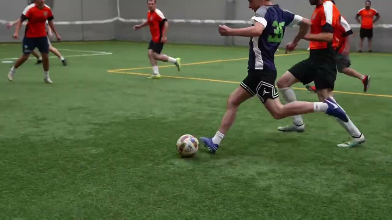  YPCA Athletic Academy | Soccer League Season Highlights ⚽