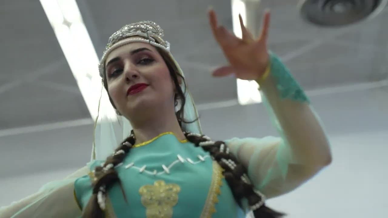  Nowruz Celebration 2025 | 30+ Cultures, One Unforgettable Night 🌍✨